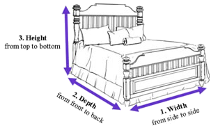 Bed Dimensions